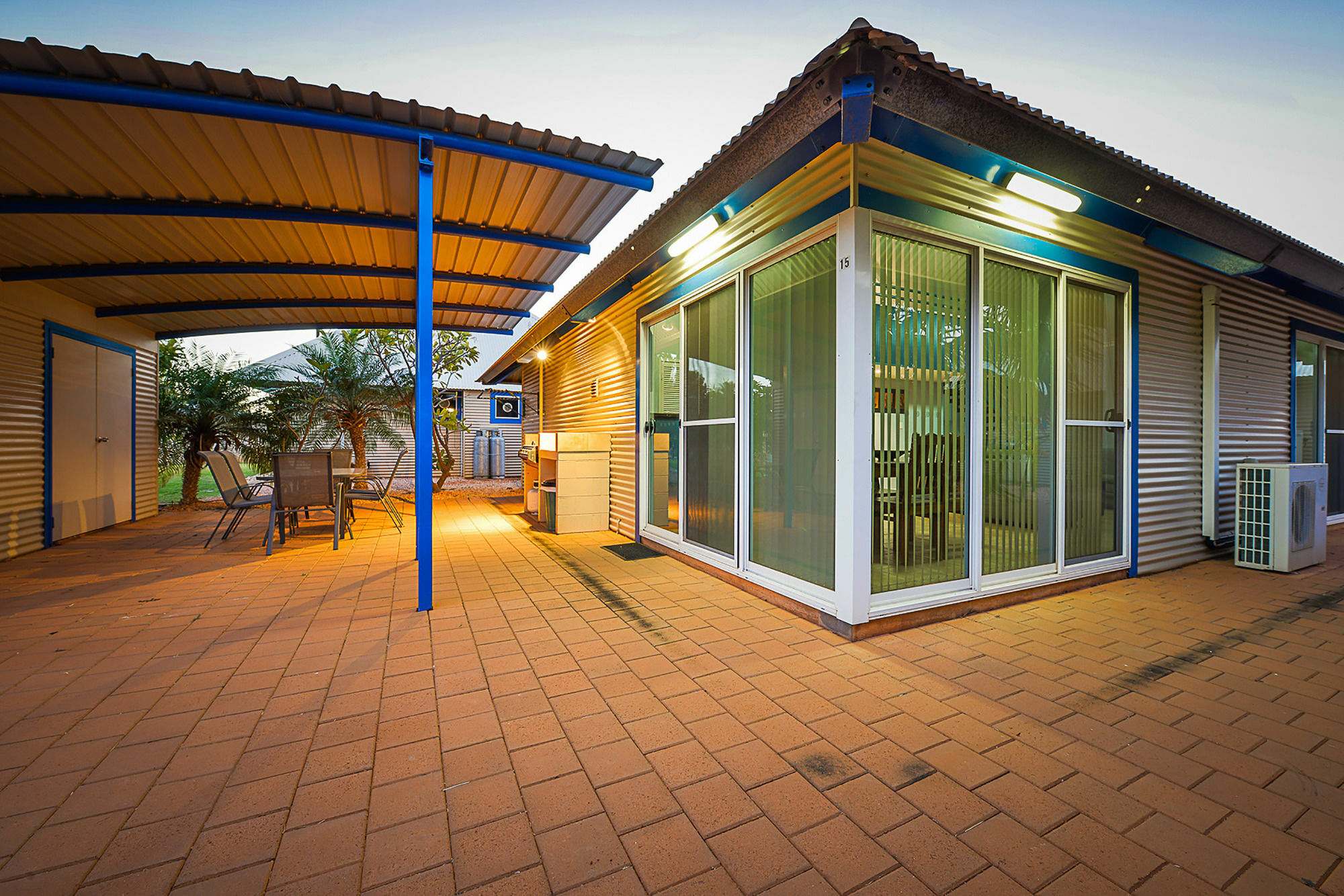 Osprey Holiday Village Эксмут Экстерьер фото